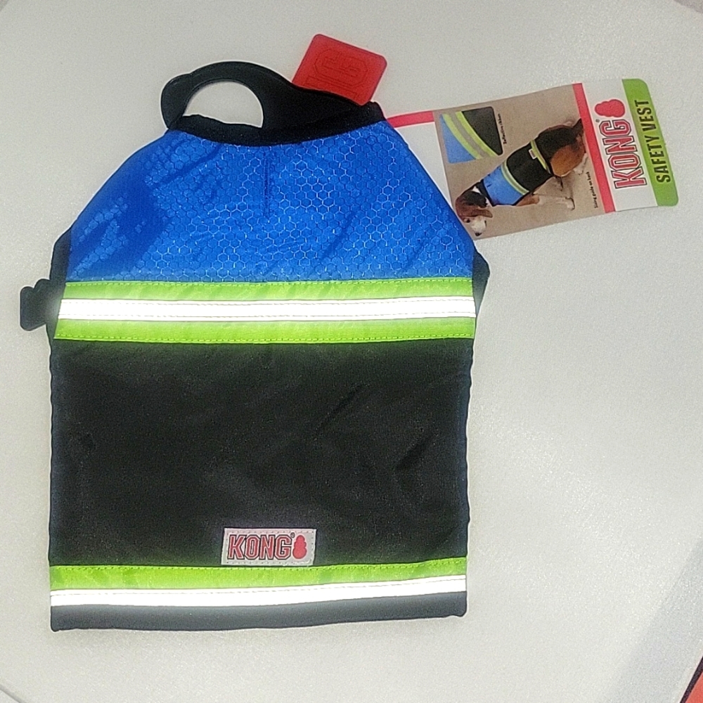 KONG Safety Dog Vest Size S